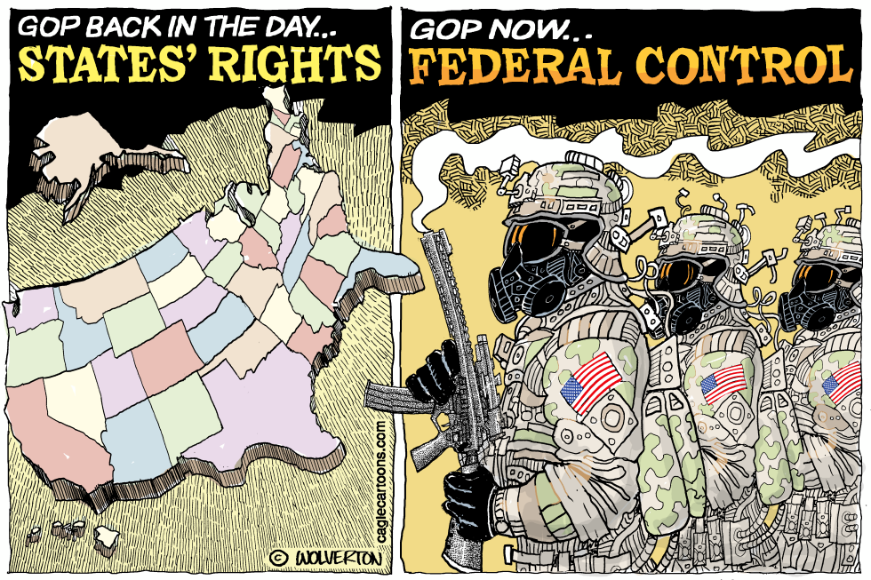 GOP Before and After