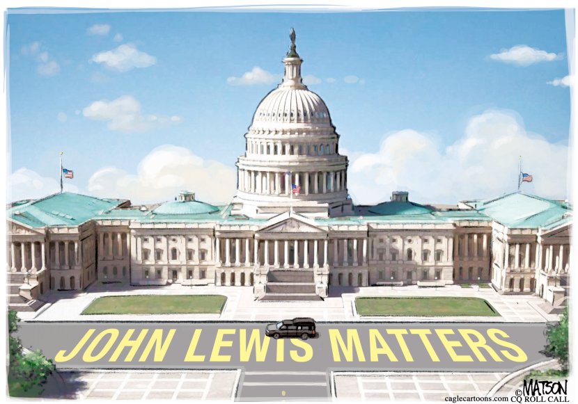 John Lewis Matters