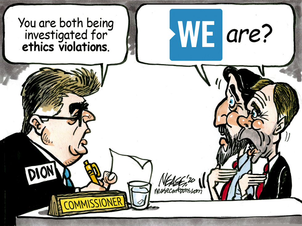 Ethics Probe