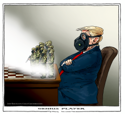 GENIUS PLAYER by Joep Bertrams