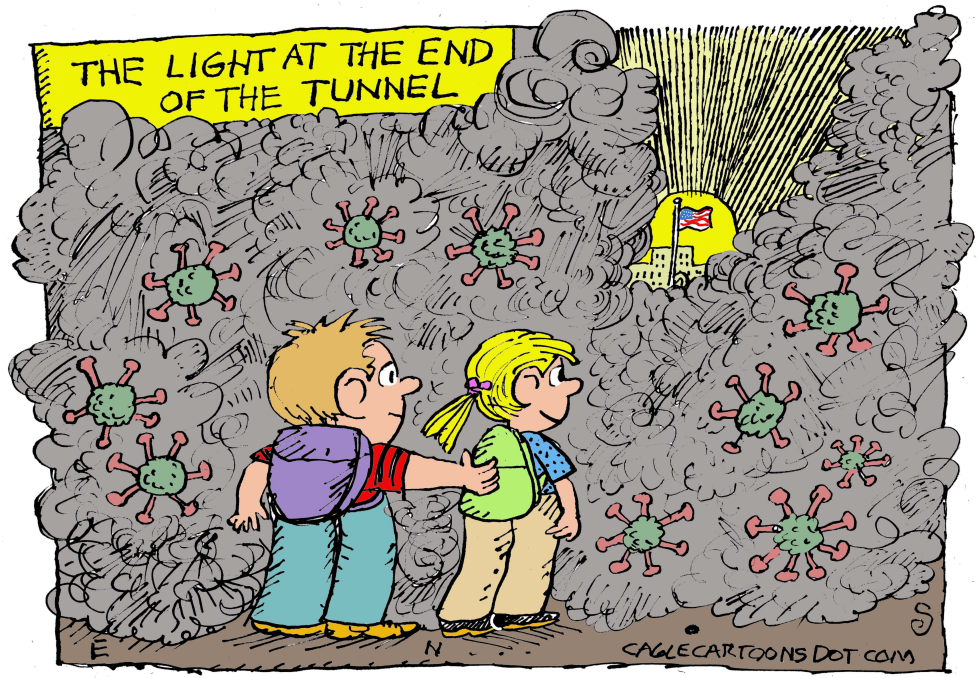 Light at the End of The Tunnel