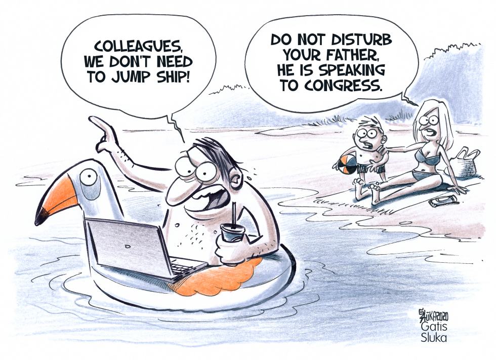 Online speech