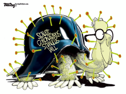 MCCONNELL STIMULUS BILL by Bill Day