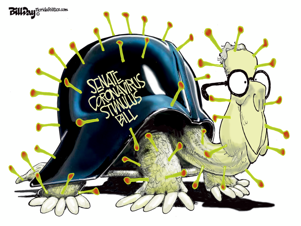 McConnell Stimulus Bill