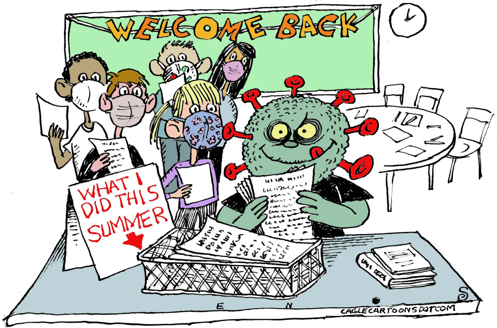 First Day of School
