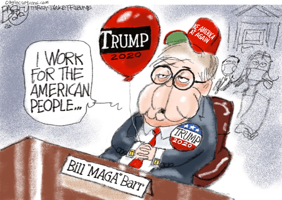 Barr Bull