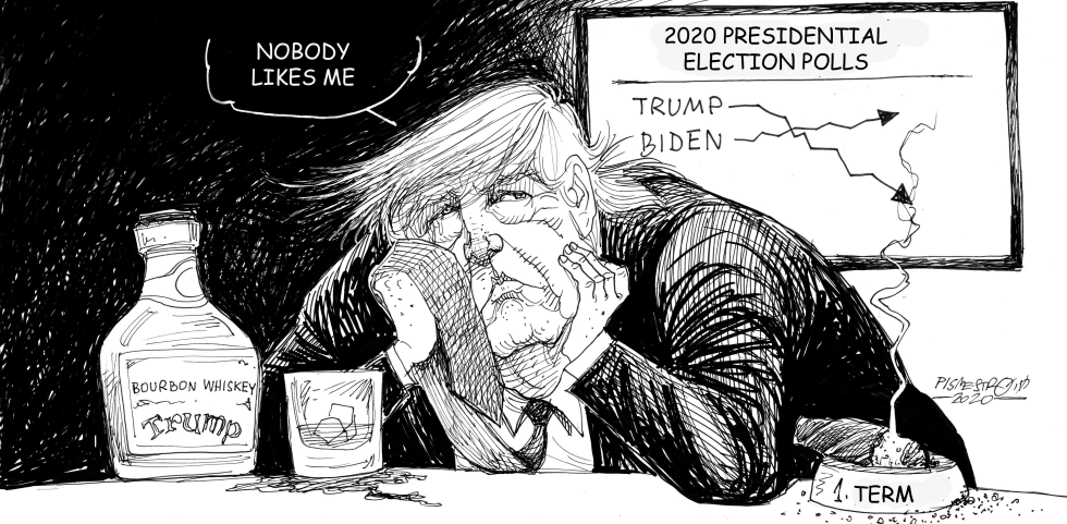 Trumps  disappointment