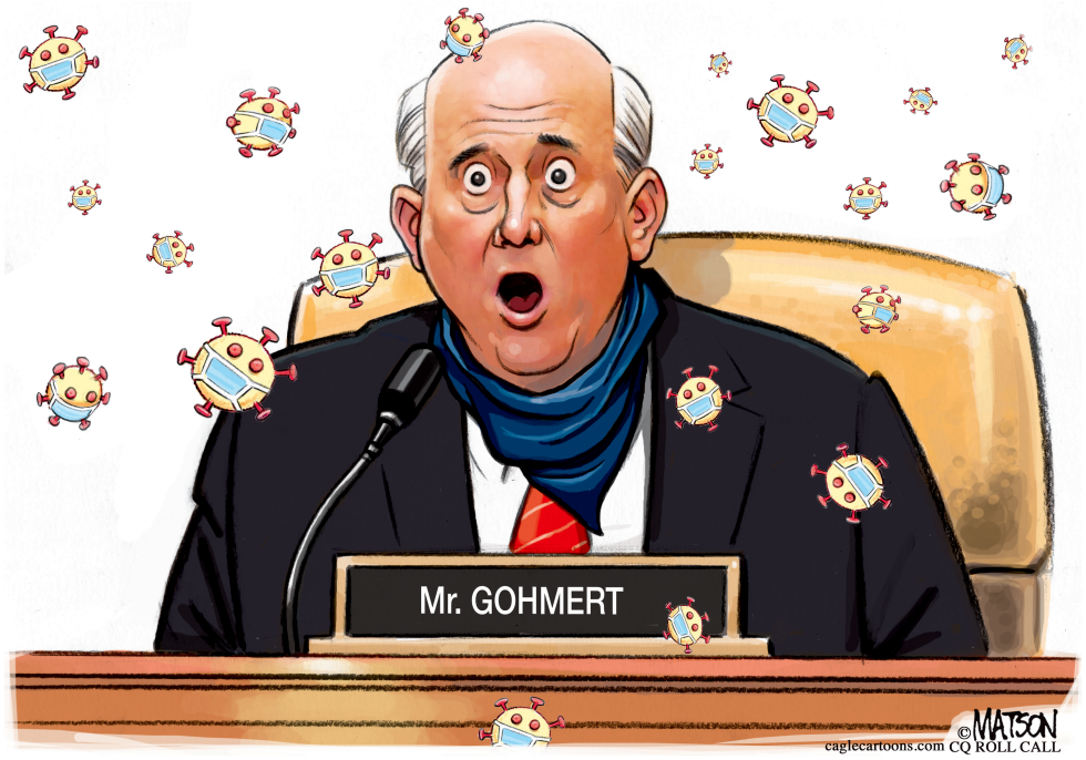 GOHMERT-19 Test