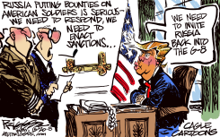 USEFUL IDIOT by Milt Priggee
