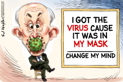 GOHMERT CHANGE MY MIND by Ed Wexler