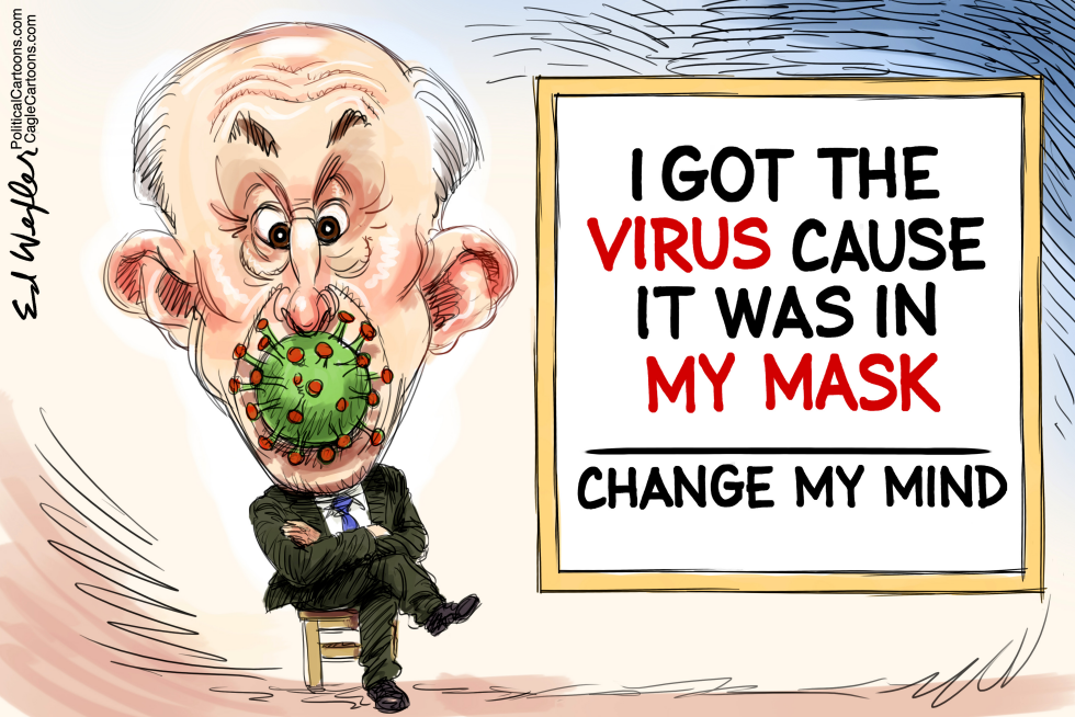 Gohmert Change My Mind