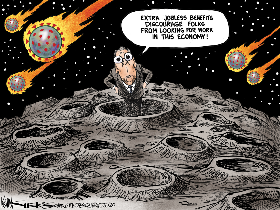 Economy Cratering