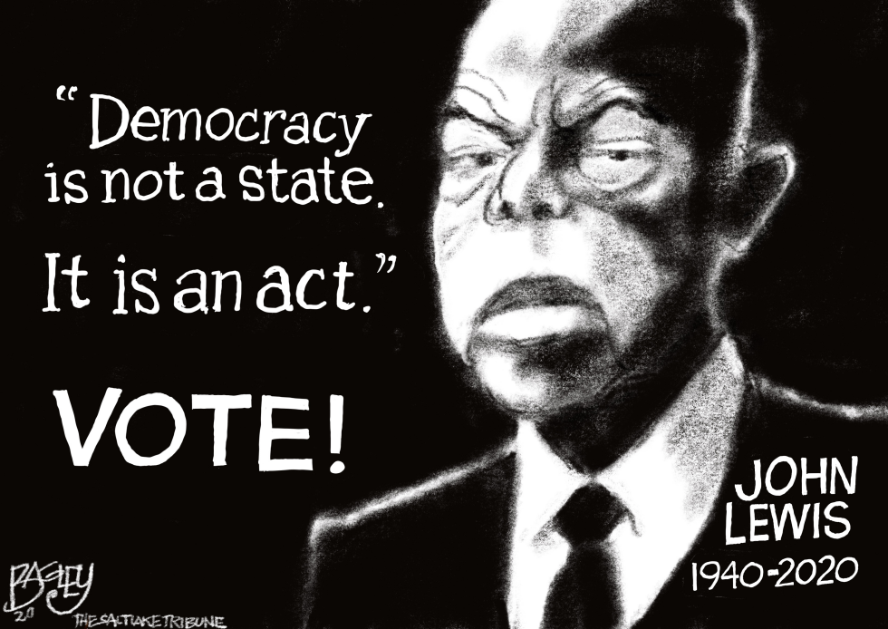 John Lewis
