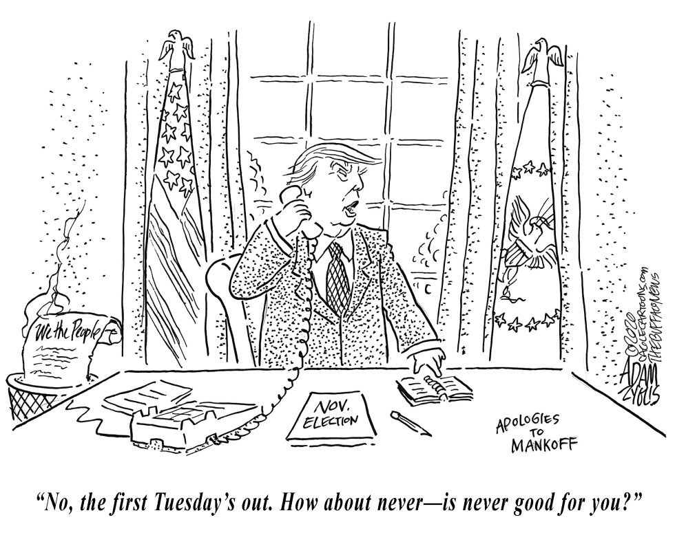Rescheduling the election