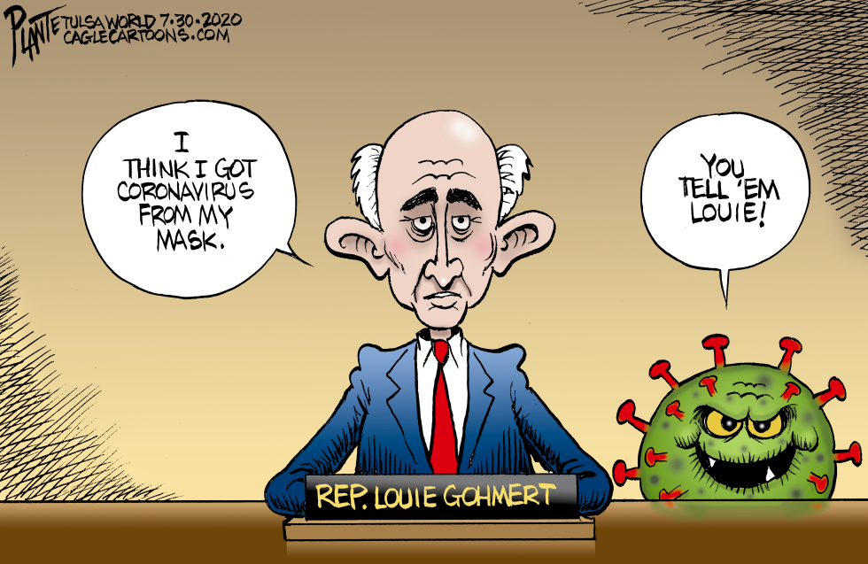 Rep. Louie Gohmert