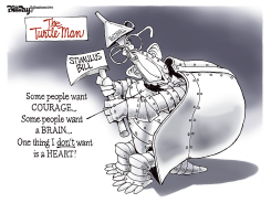 THE TURTLE MAN by Bill Day