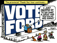 THANK YOU TOUR by Steve Nease