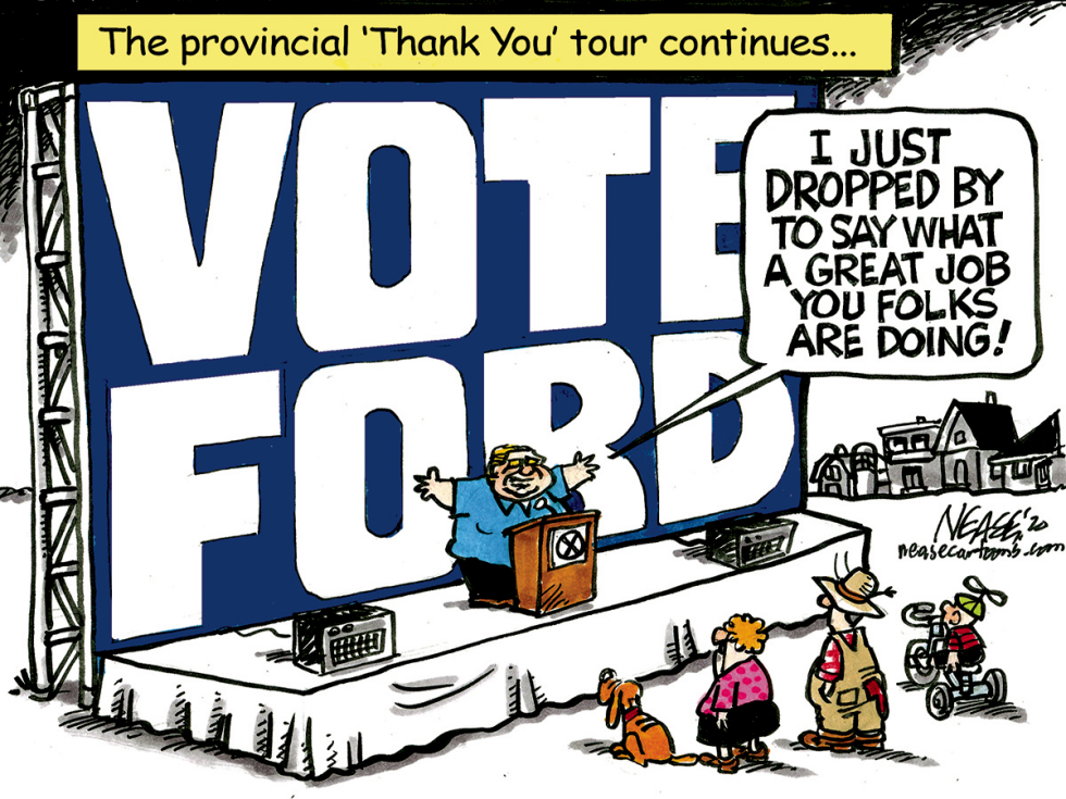 Thank You Tour
