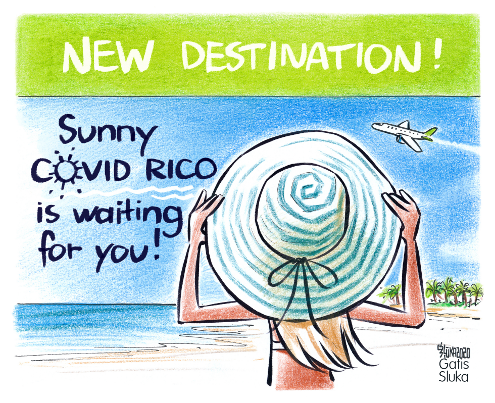 New destination