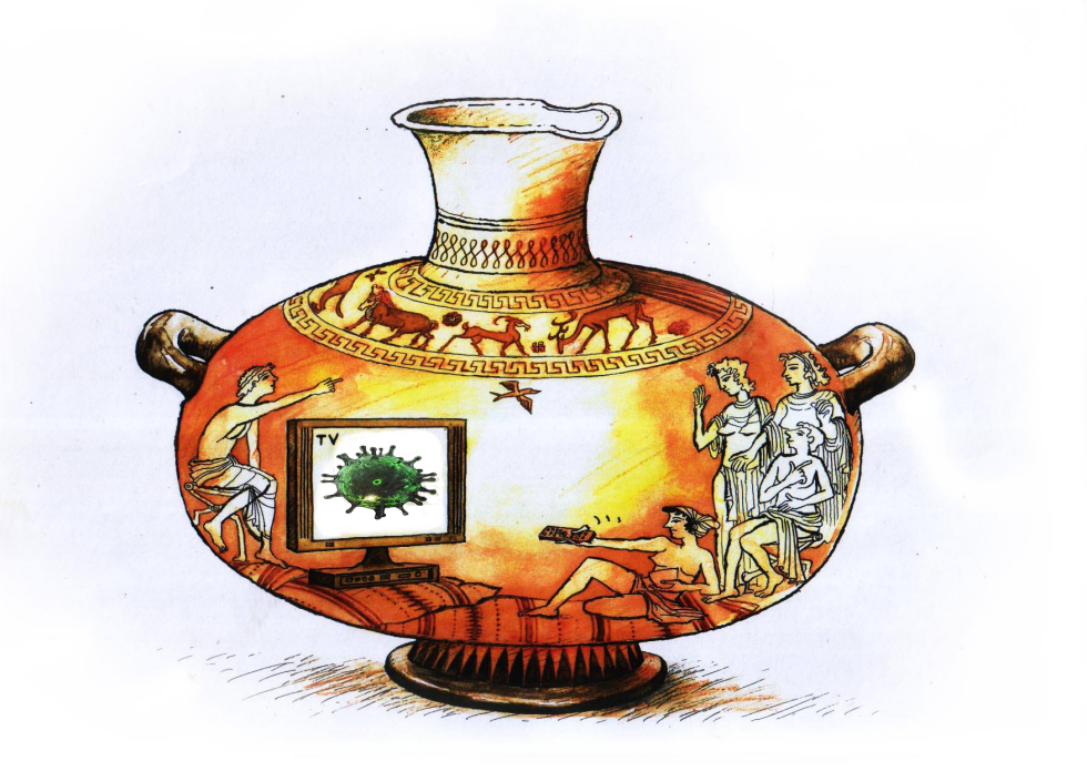 TV rating in antiquity