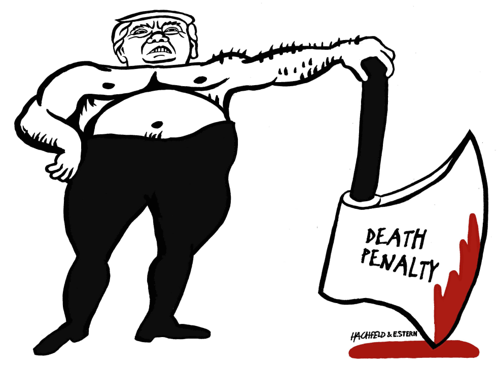 Executioner Trump