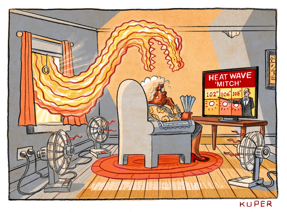Heat Waves