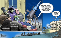  TRUMP POLICY OUTLOOK by Paresh Nath