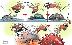LEBANON CRISES by Paresh Nath