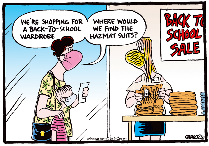 Back To School Wardrobe