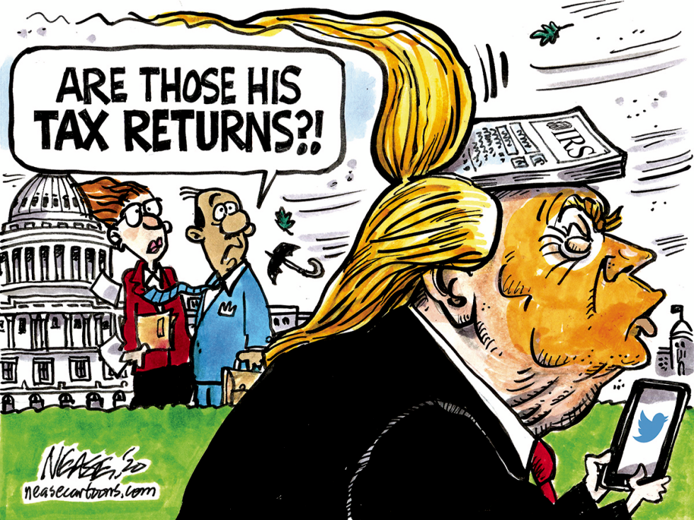 Trump Taxes