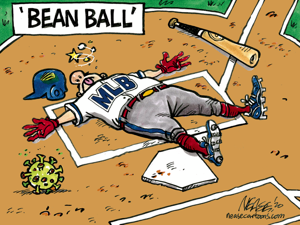 Bean Ball