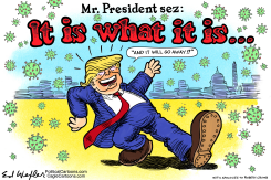 IT IS WHAT IT IS by Ed Wexler