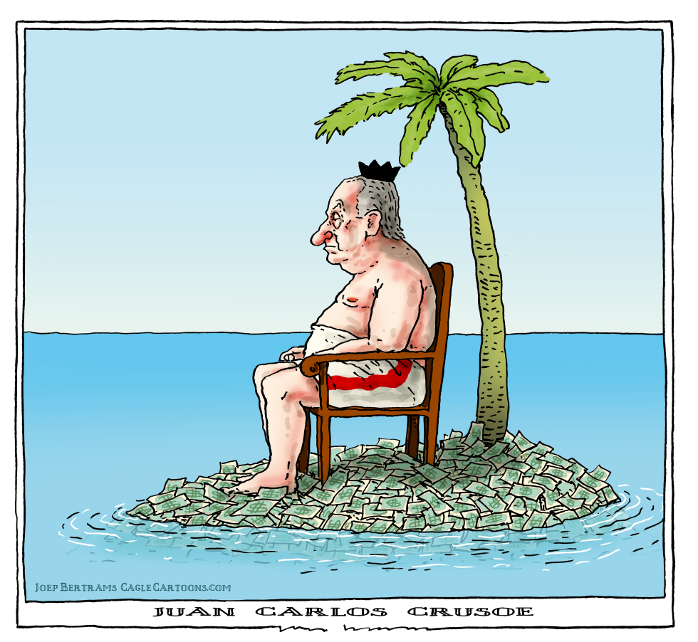 juan carlos crusoe