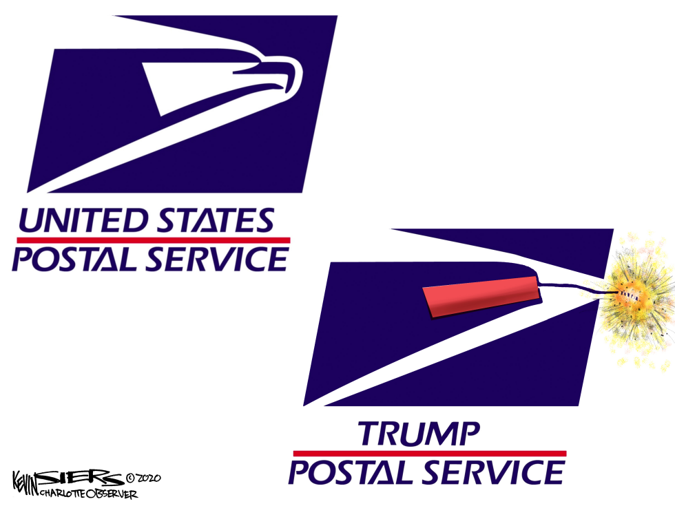 Postal Office