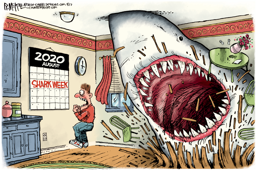 Shark Week 2020