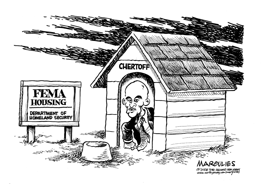 FEMA Housing