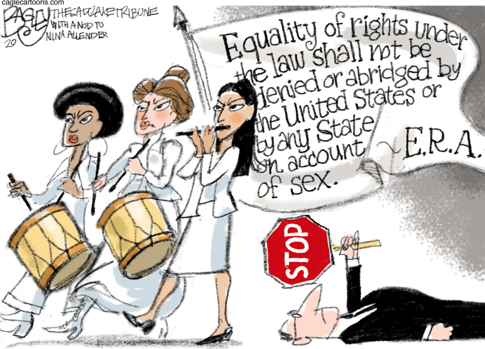 Equal Rights Amendment