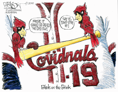 STL COVIDNALS by John Darkow