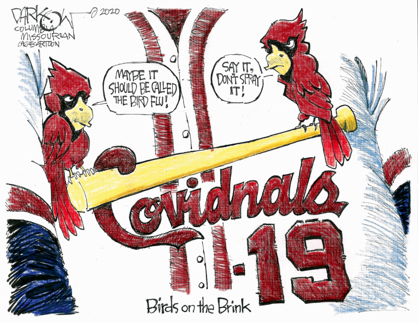 STL Covidnals