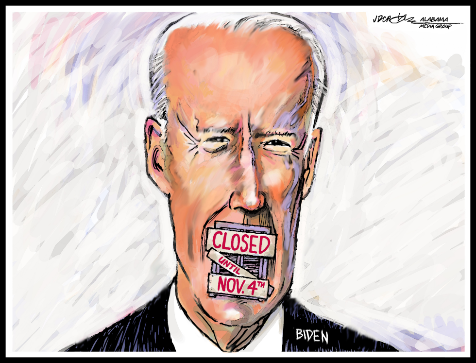 Joe Biden Mouth