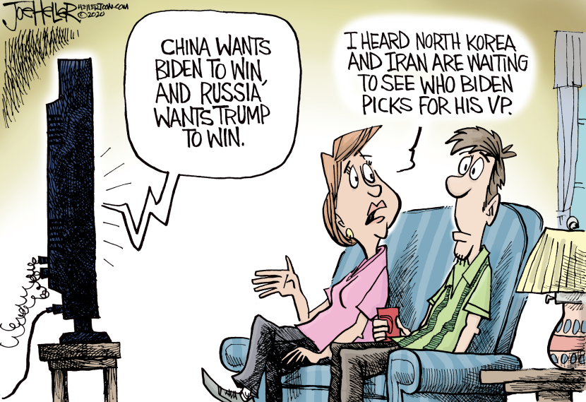 China and Russia