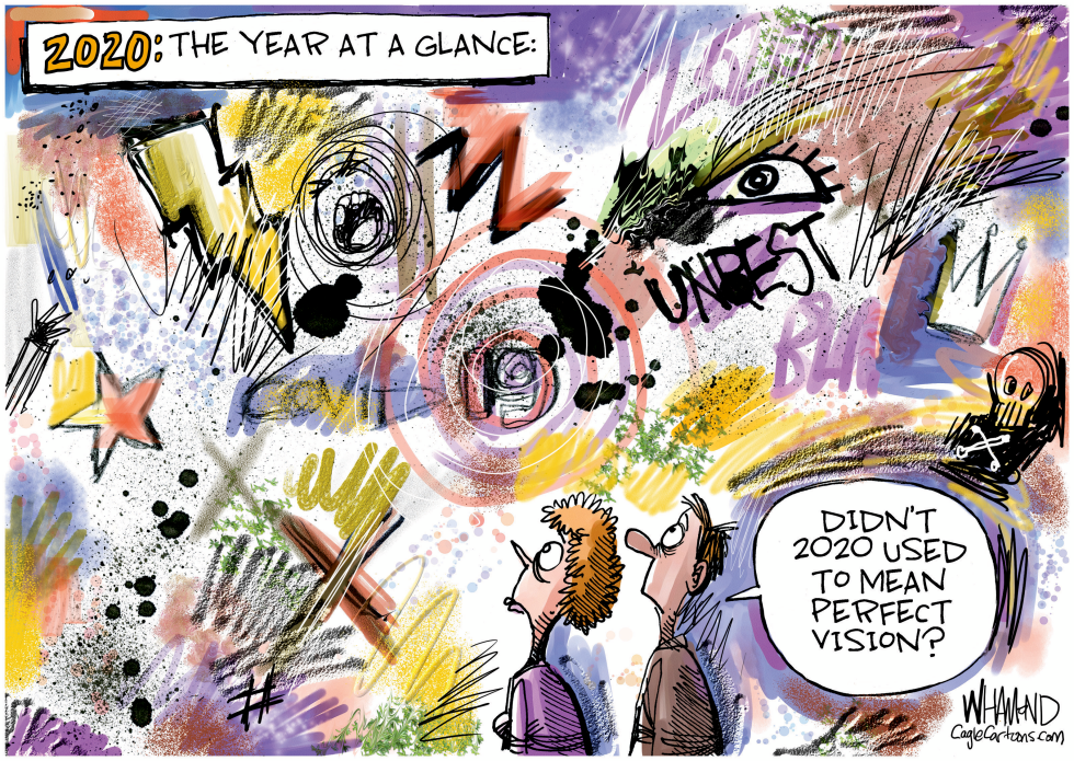 2020 at a glance