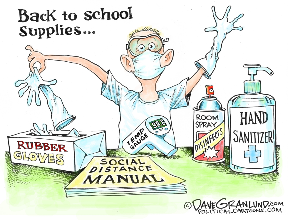 Back to School 2020