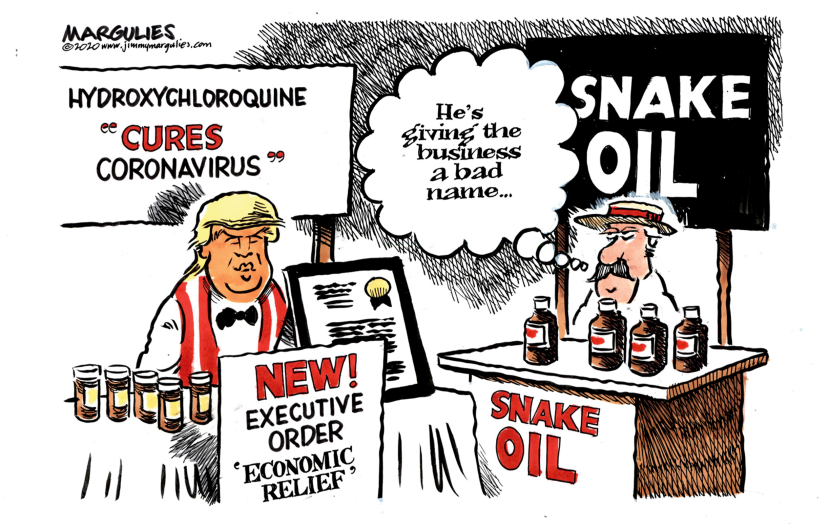 Snake Oil