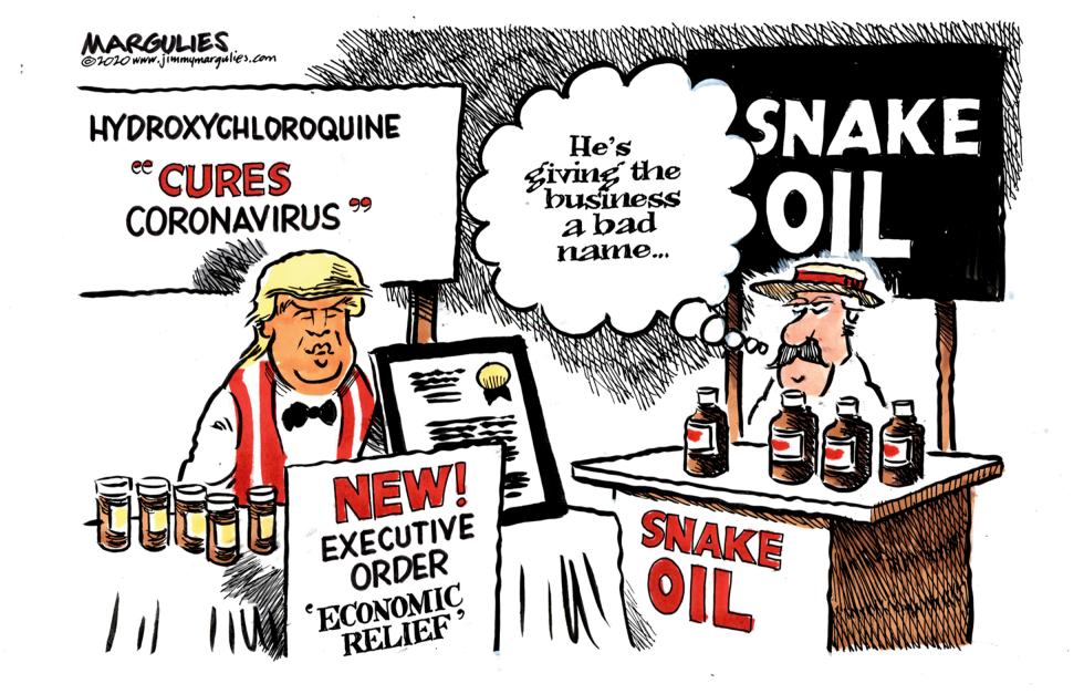 Snake Oil