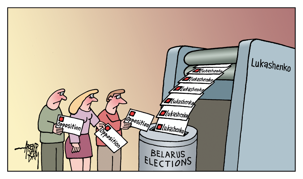 Belarus elections