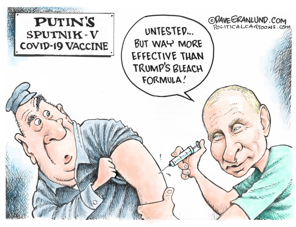 Russian Covid-19 Vaccine