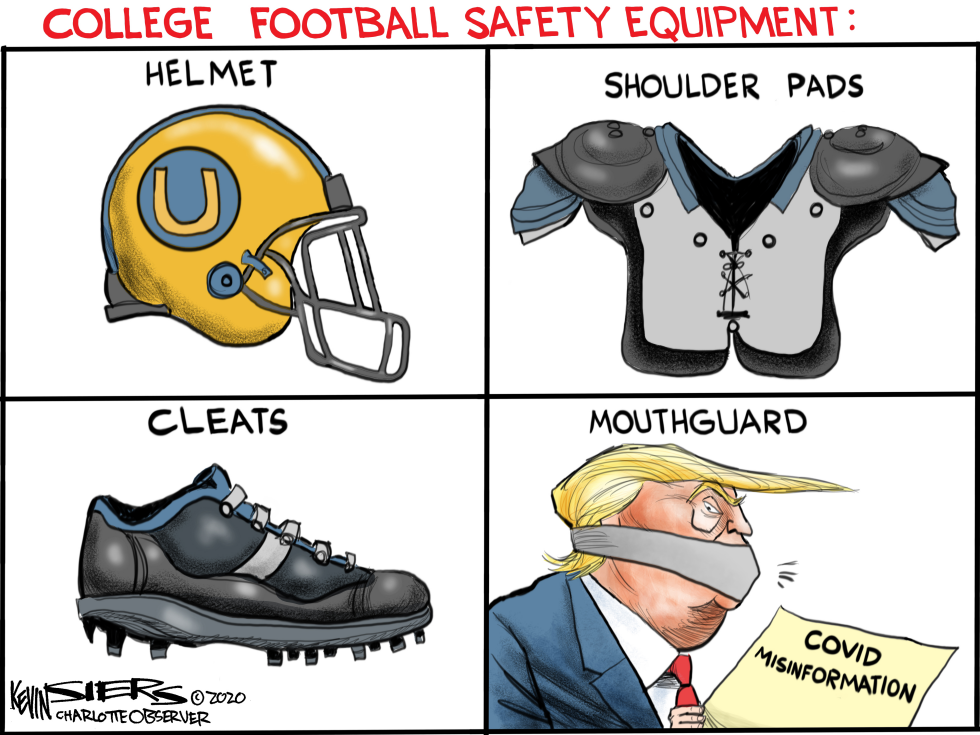 College Football Safety