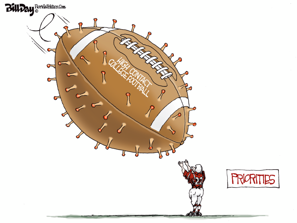 COVID Football