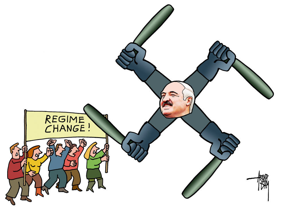Lukashenko regime